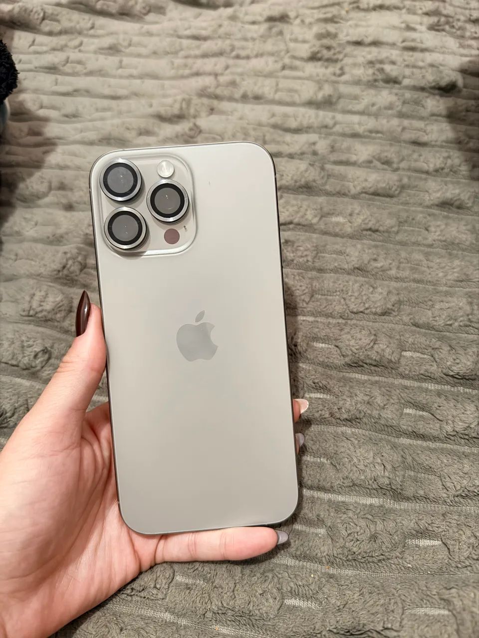 Iphone 16 pro max 256gb 98% - Foto 5