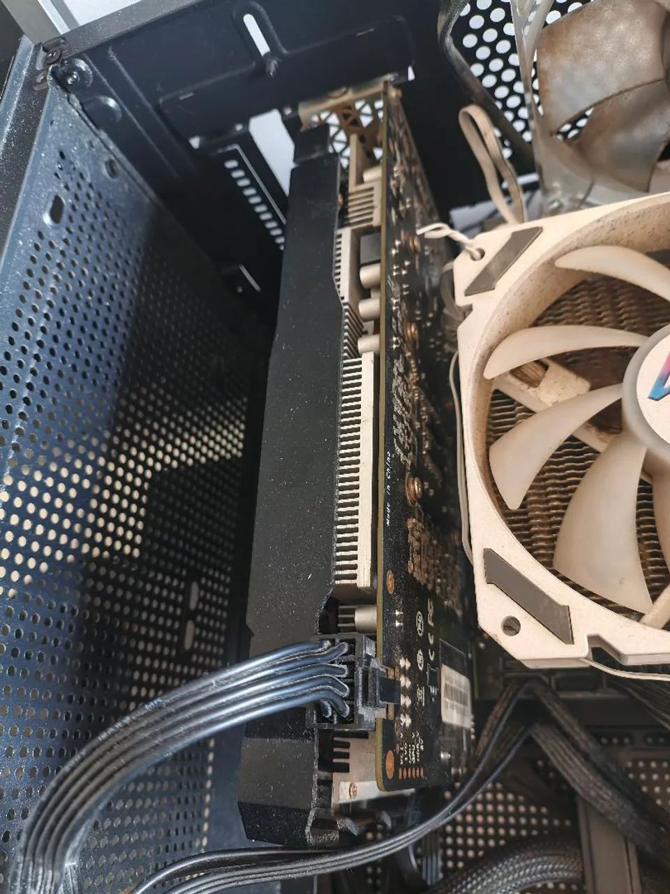 Placa de vídeo GTX 1660s - Foto 3
