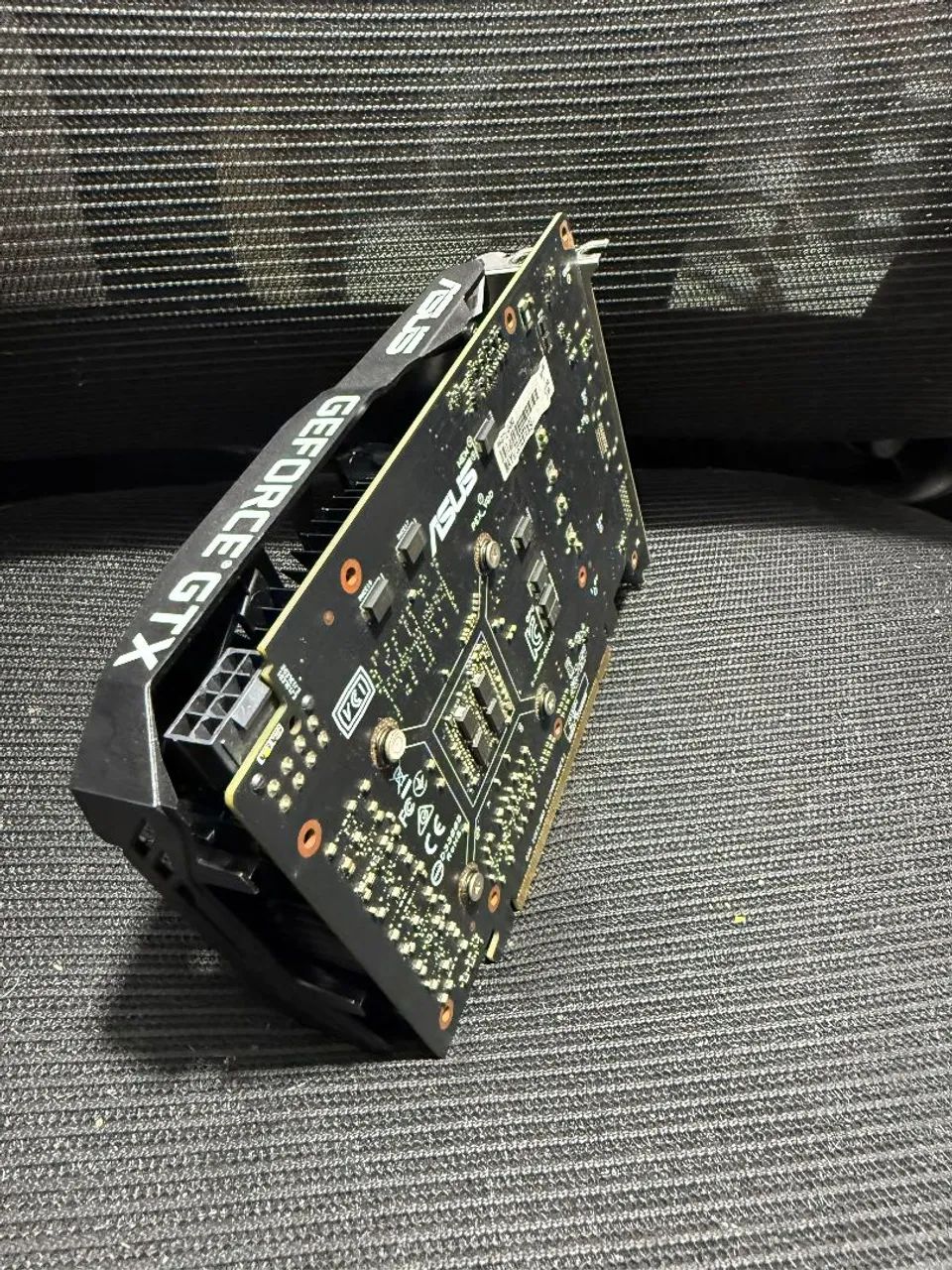 Gtx 1660 6GB - placa impecável. - Foto 2