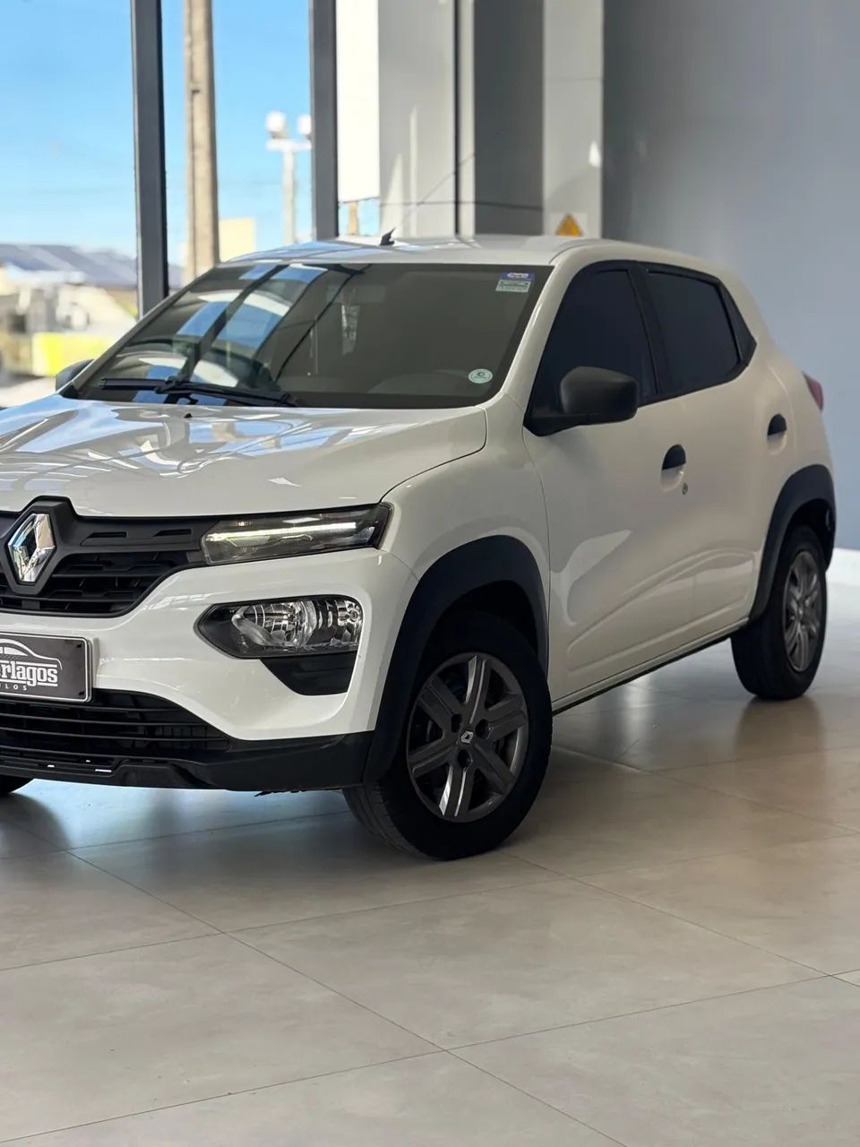 Renault Kwid 1.0 Zen 2023 - Foto 3