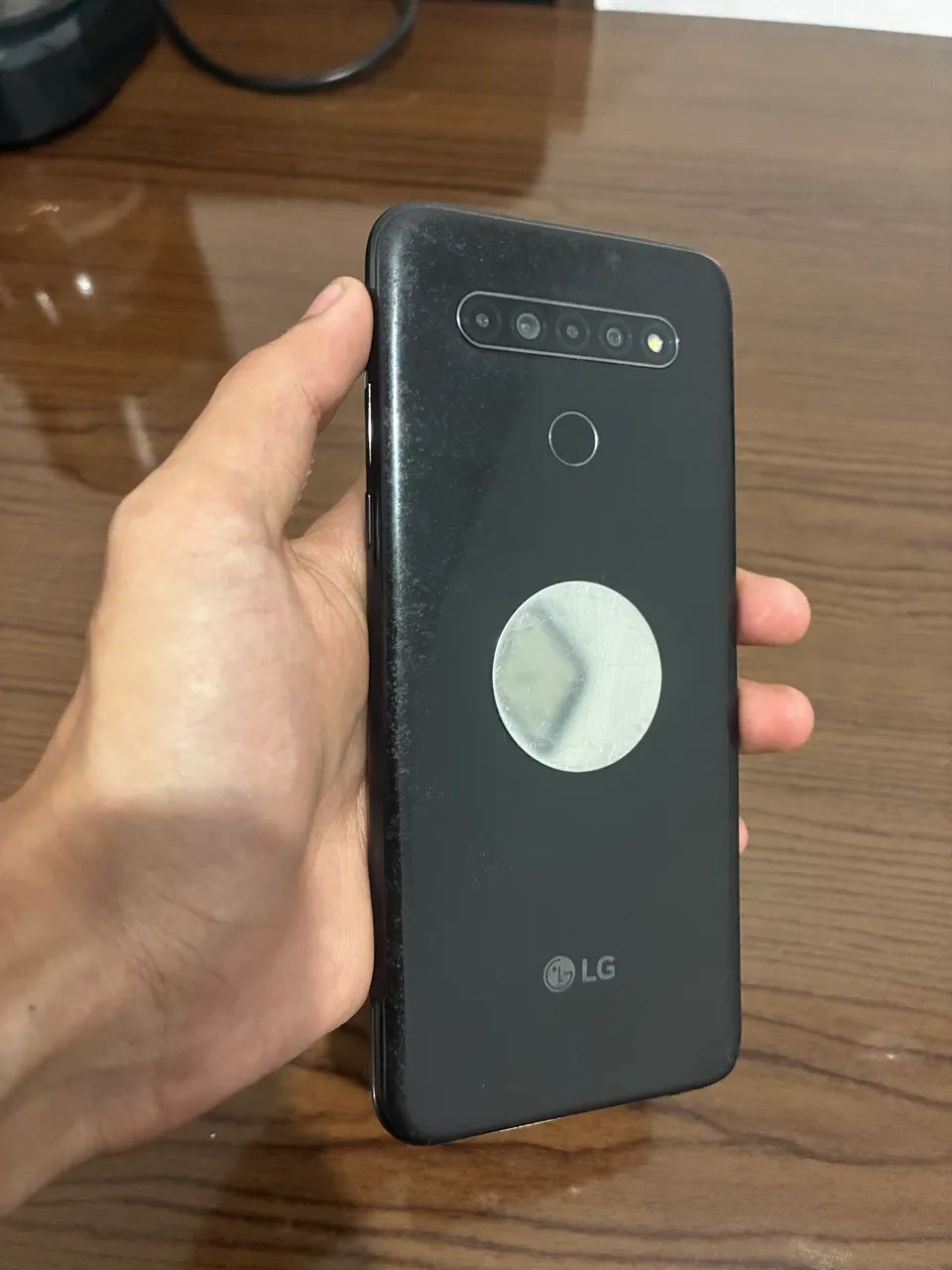  Smartphone LG K41S ? Celular Em ótimo estado! - Foto 2