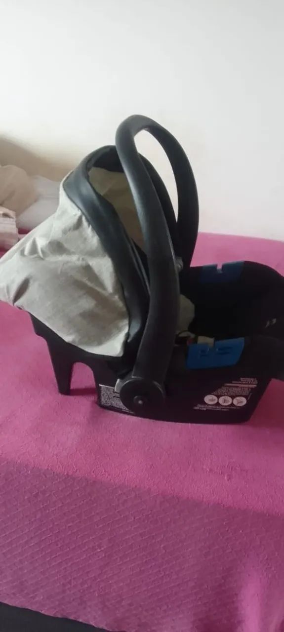 Excelente bebê conforto  - Foto 2