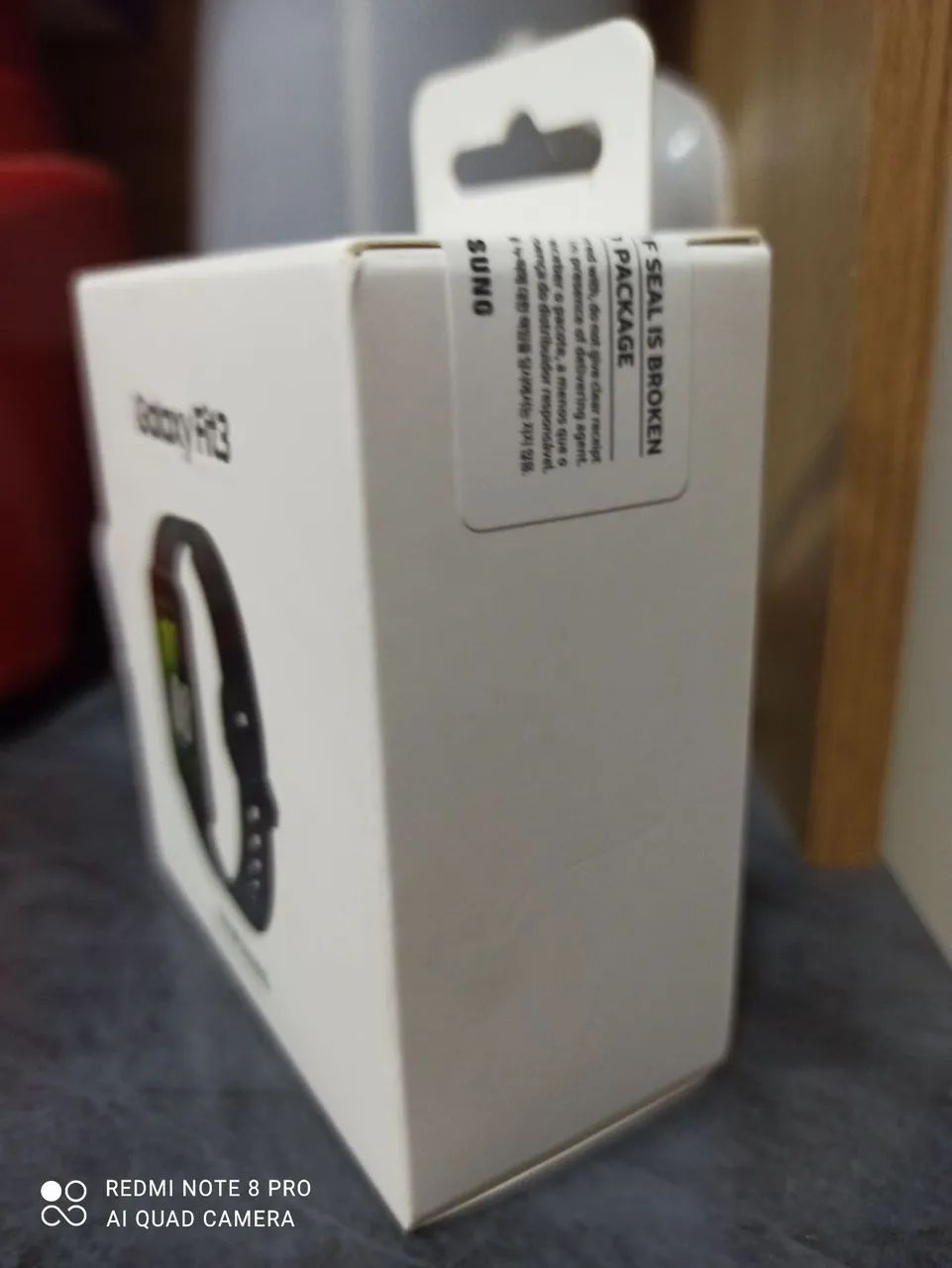 Galaxy Fit 3 - LACRADO - Foto 2