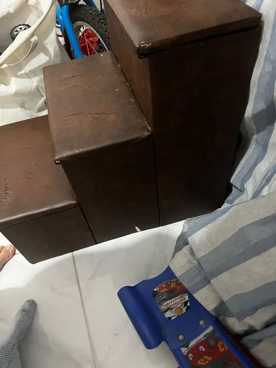 Escadinha para pet 