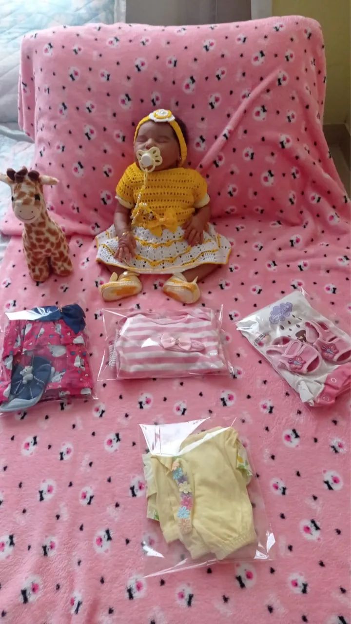 2 BONECAs REBORN?s - OFICIAL - Foto 5