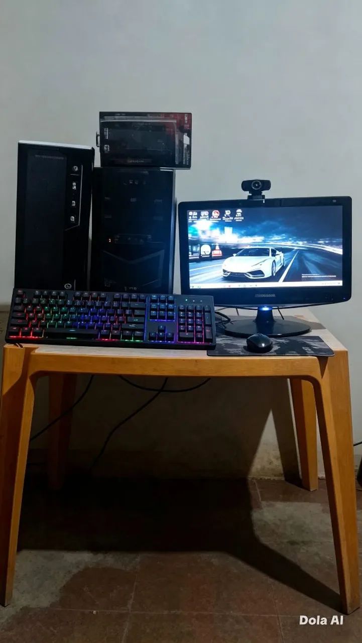 Pc gamer