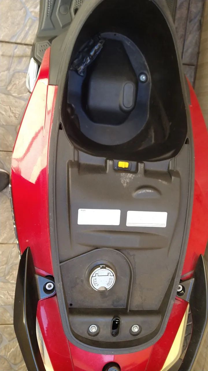 Dafra cruisym 150 - Foto 2