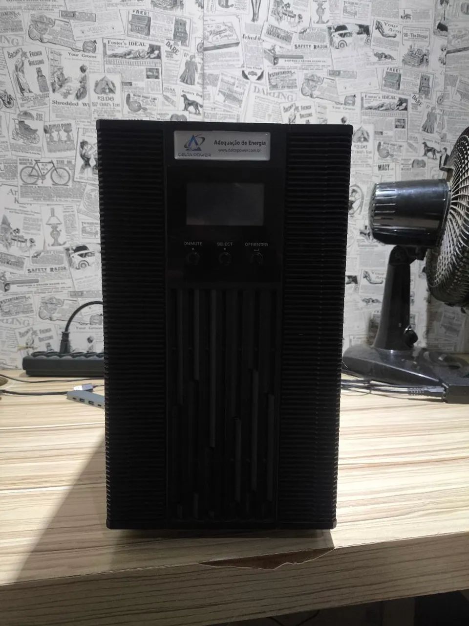 Nobreak Delta bivolt