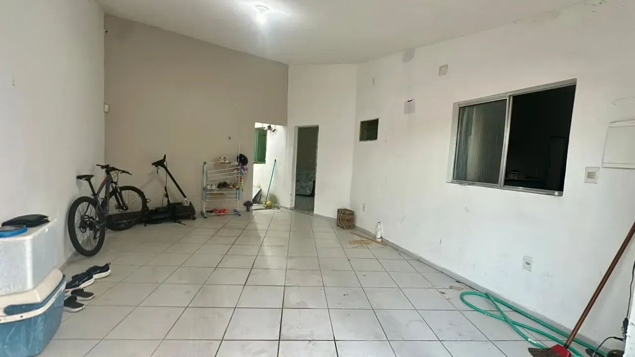 Aluguel De Casa Com 2 Quartos - 90 m² - Feitosa - Maceió/AL.