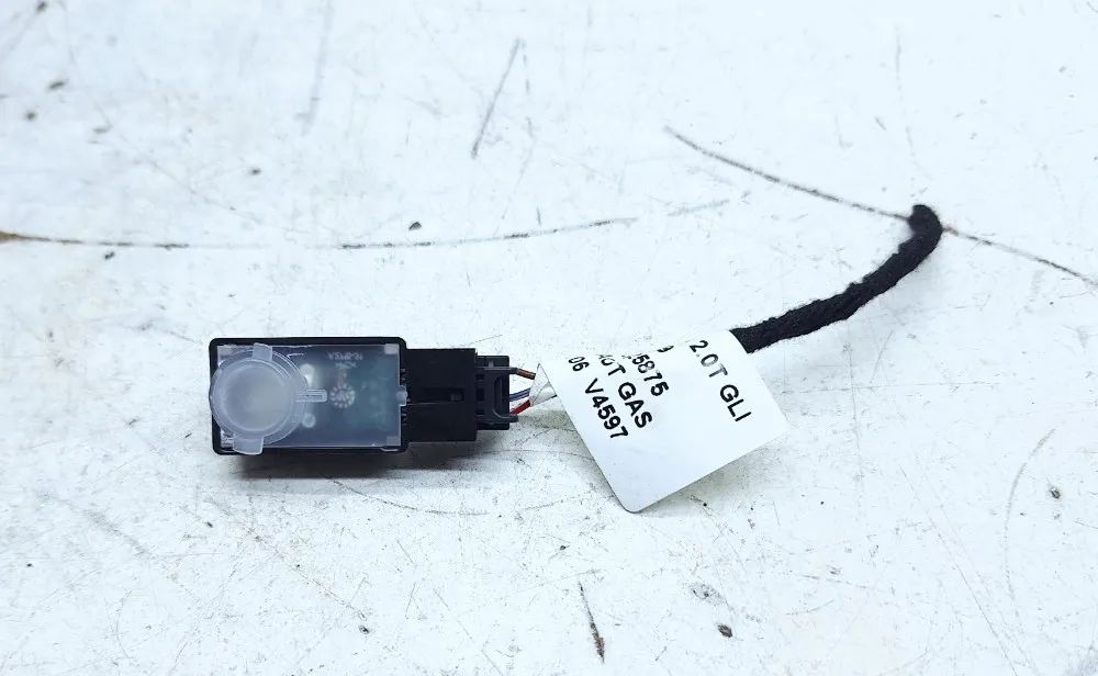 Luz Cortesia Led Vw Jetta Gli 2.0 2019 17a947409 - Foto 3
