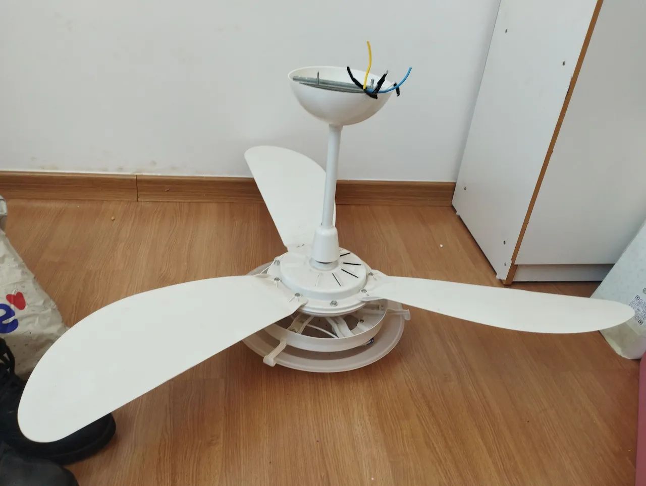 Ventilador de teto