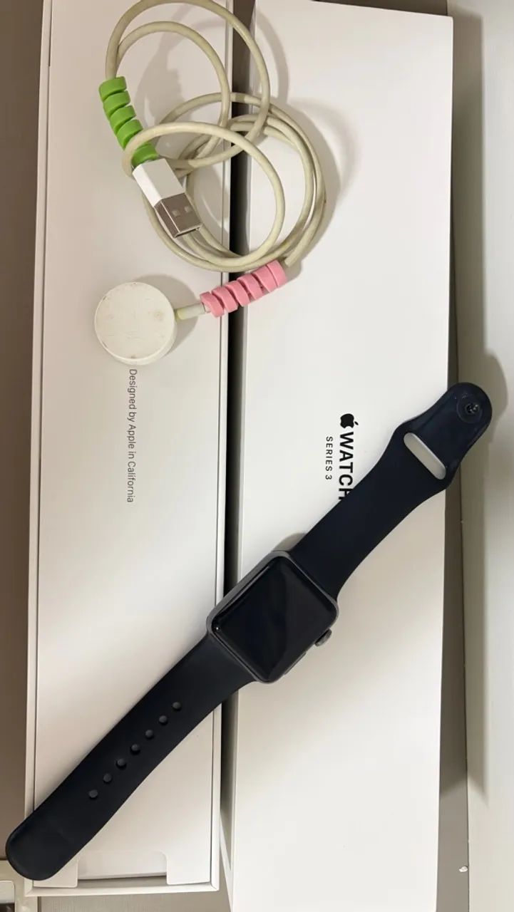 Apple Watch séries 3 - Foto 3