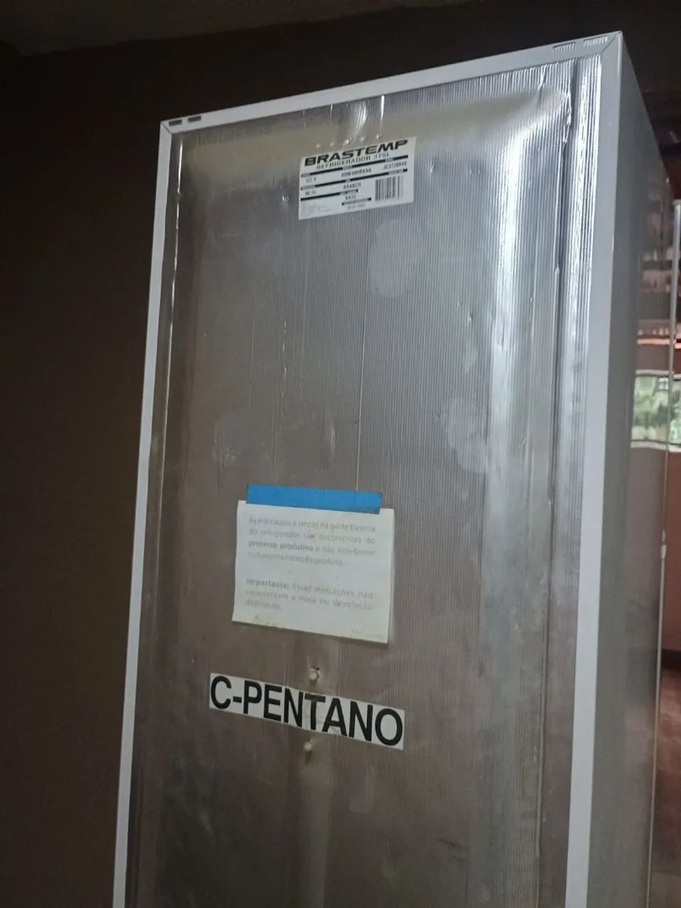 Geladeira Brastemp  - Foto 4