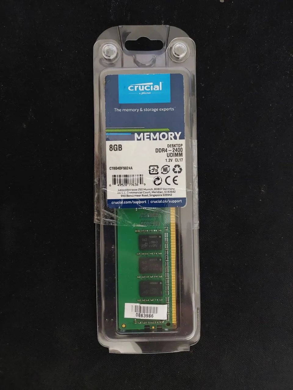 Memoria ram ddr4 8gb - Foto 3