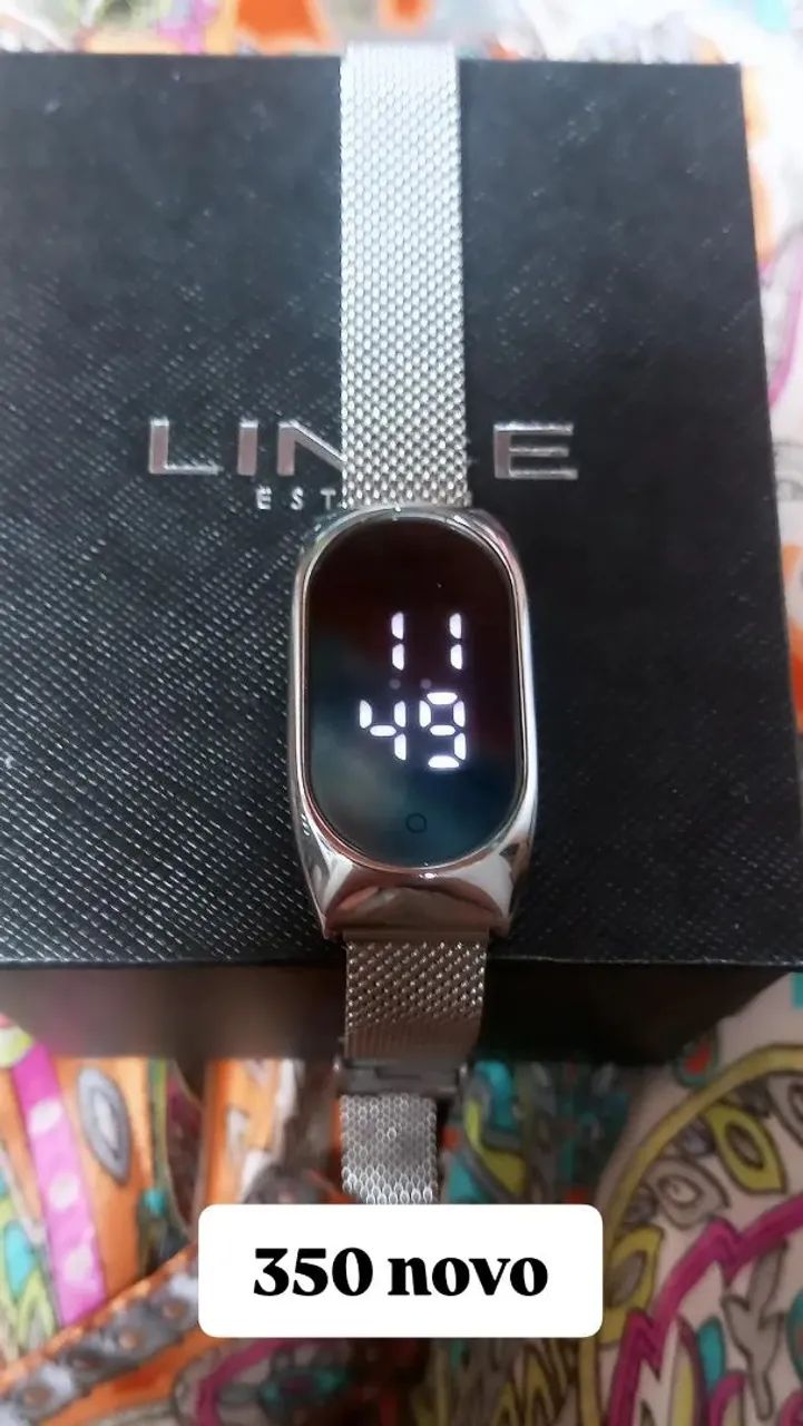 Relógio feminino 