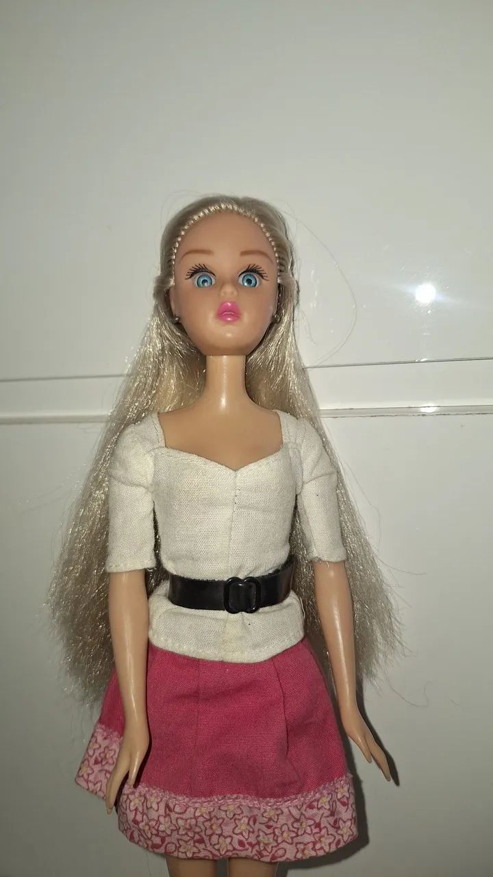 Boneca Susi 2010