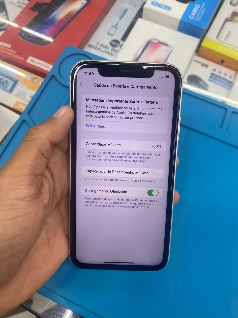 iPhone xr  - Foto 4