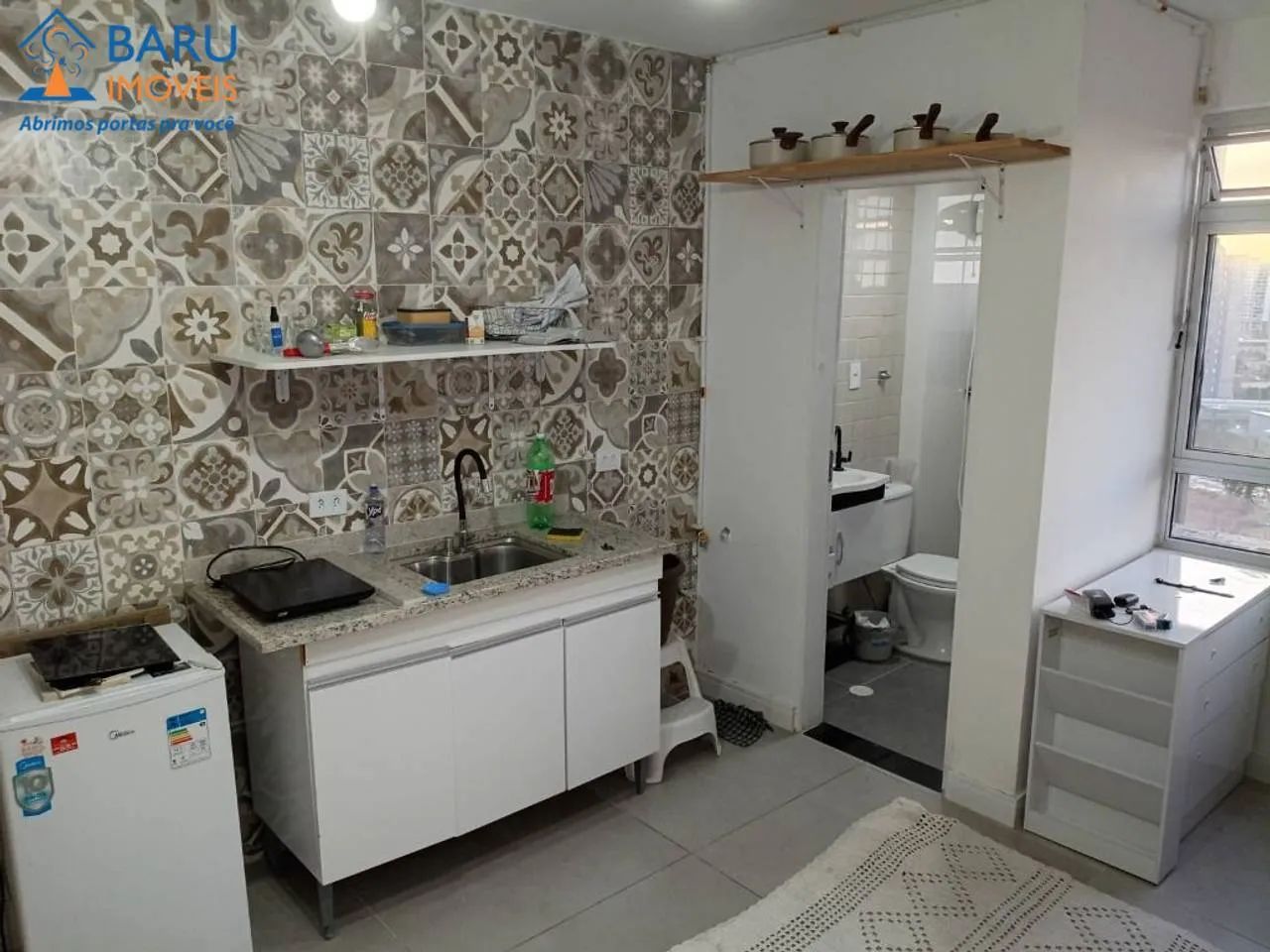 Studio 29m² mobiliado à venda em Campos Elíseos - Foto 4