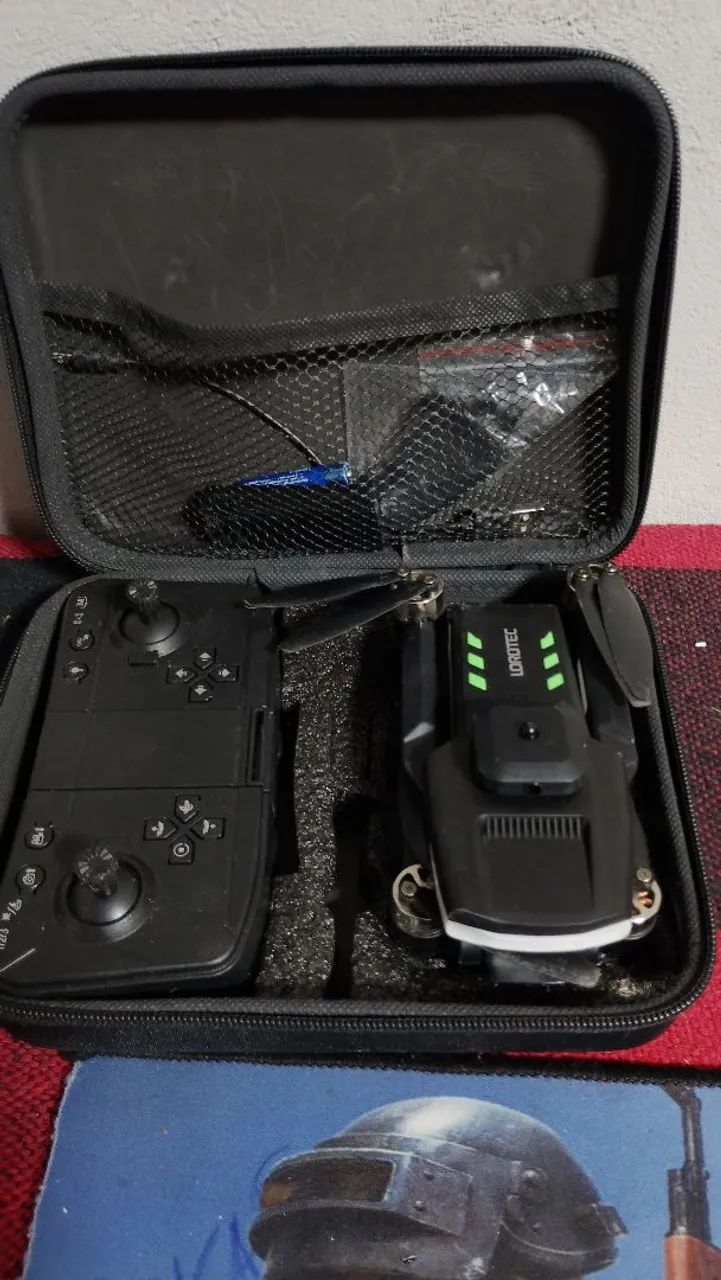 Drone com câmera 4k
