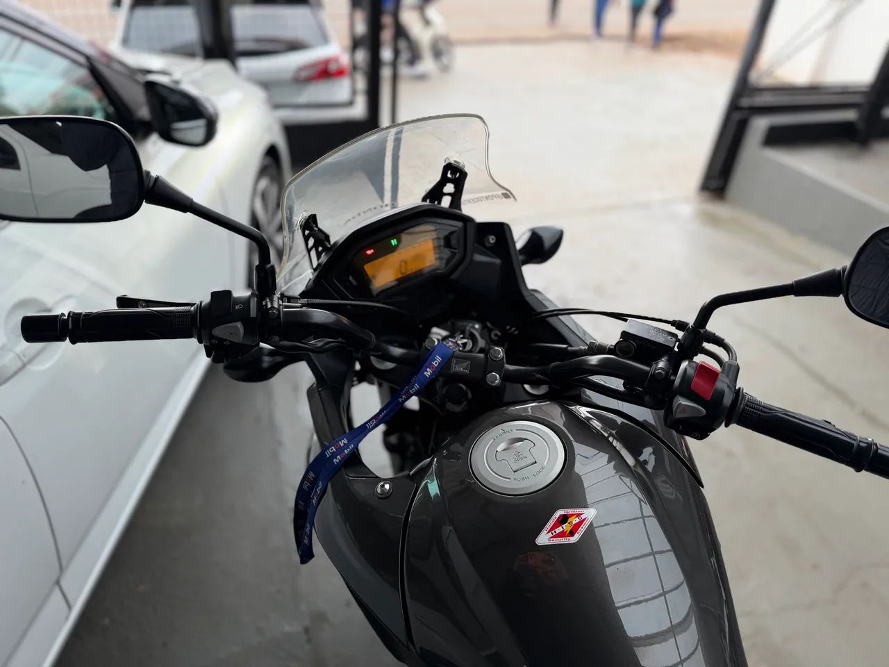 CB500x 2015 - Foto 5