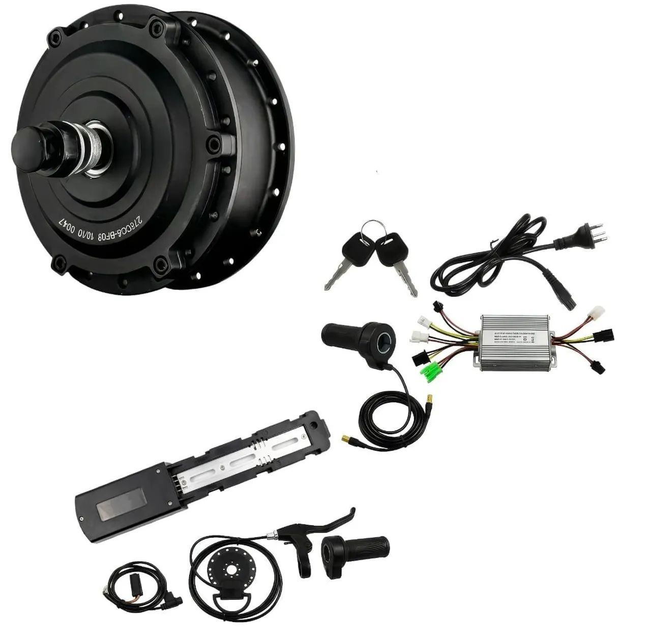 Motor elétrico 