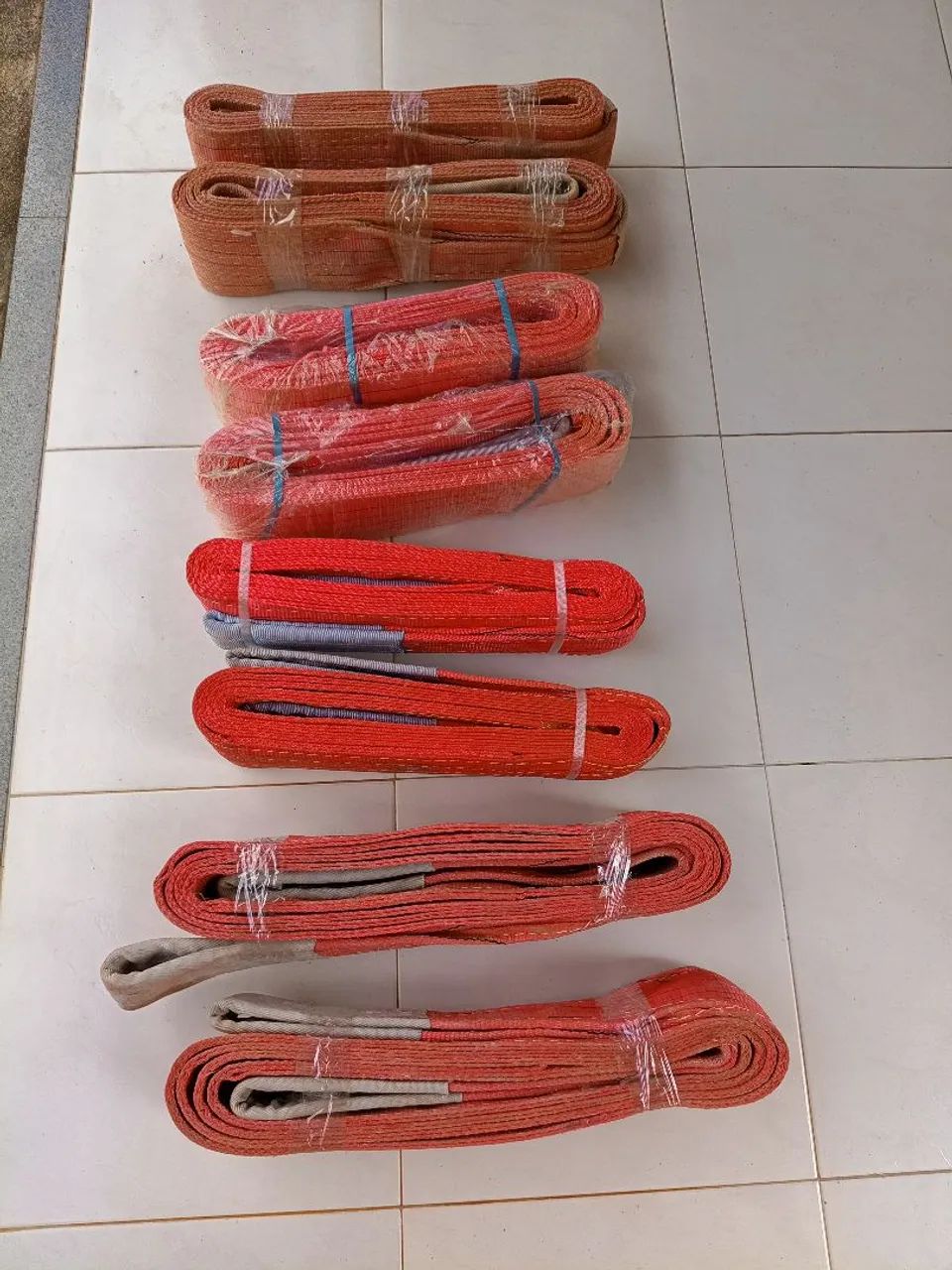 Cinta de içamento  - Foto 2
