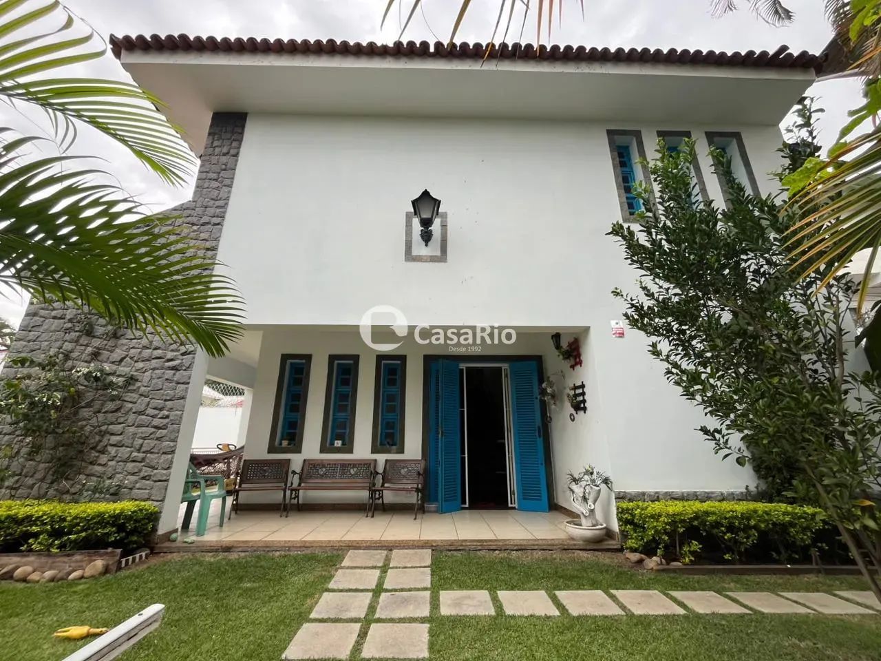 Anil | Casa 5 quartos, sendo 1 suite