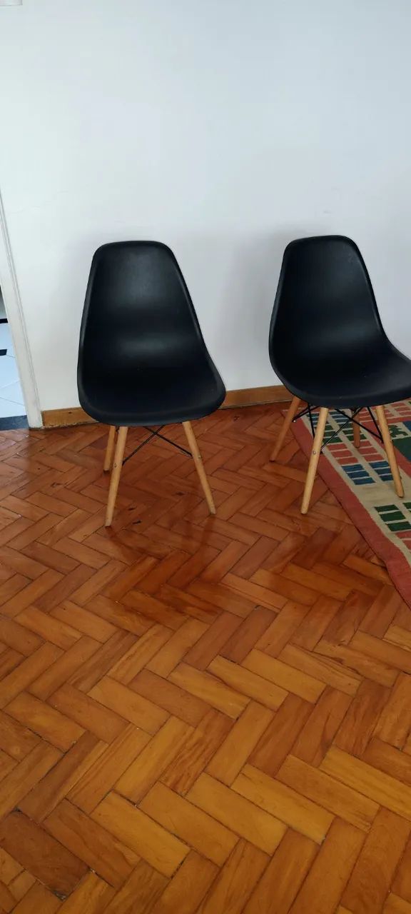 Cadeiras modernas - Foto 2