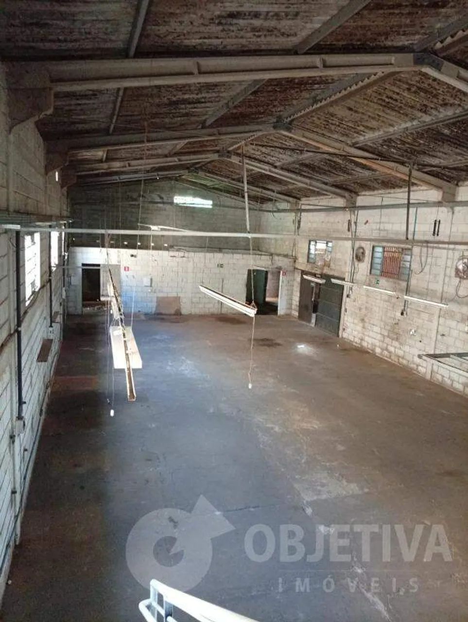 Galpão para aluguel, SANTA MONICA - UBERLANDIA/MG - Foto 4