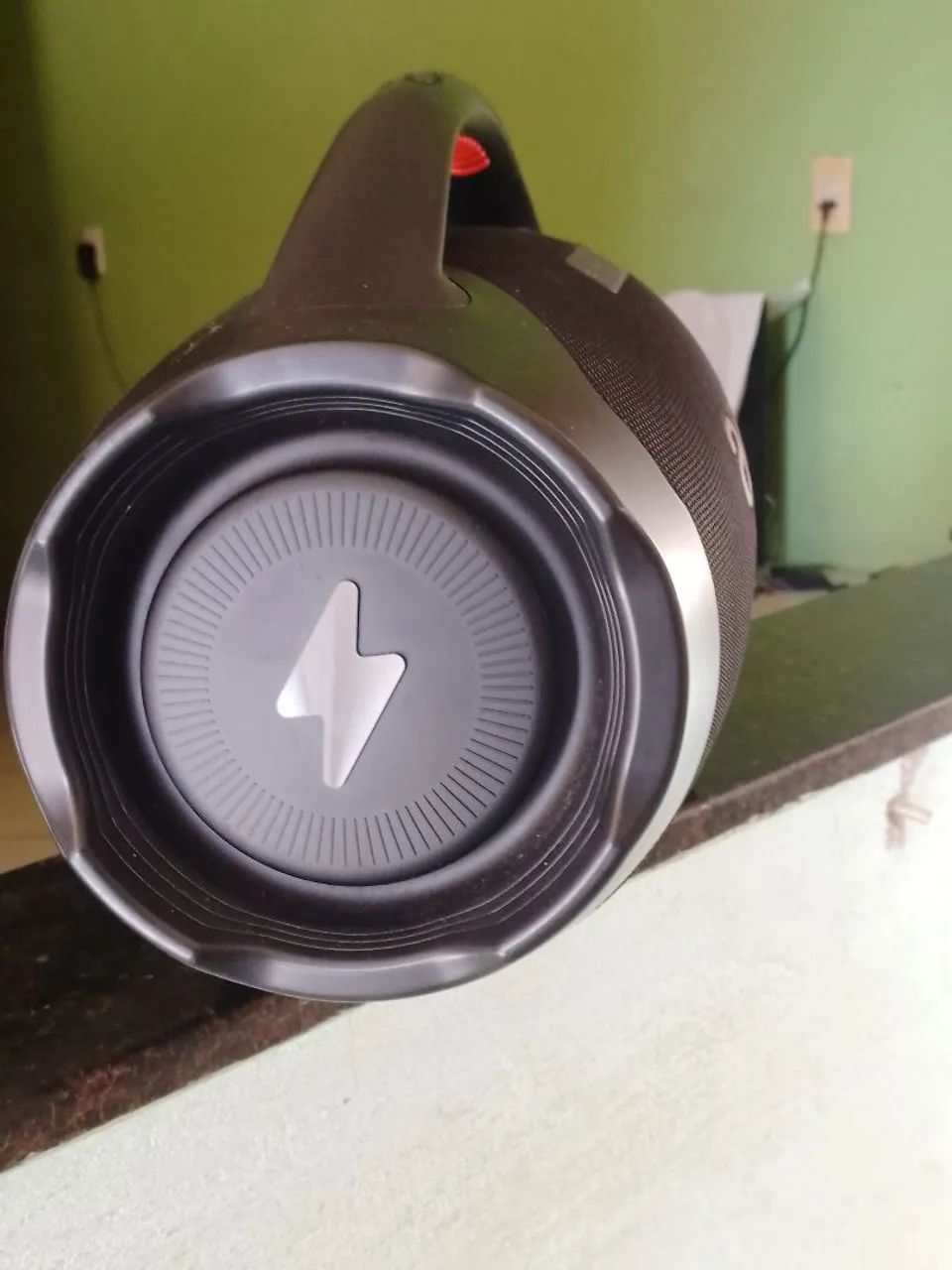 CAIXA DE SOM AIWA  - Foto 2