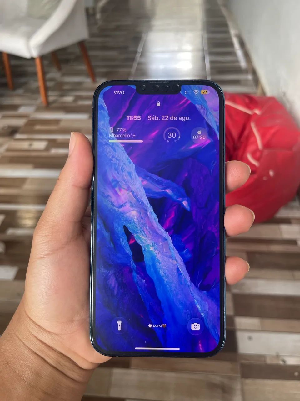 iPhone 13 Pro Max - Foto 2