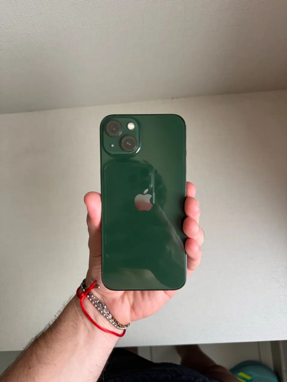 iPhone 13 128GB Verde | Todo Original | Impecável + Caixa