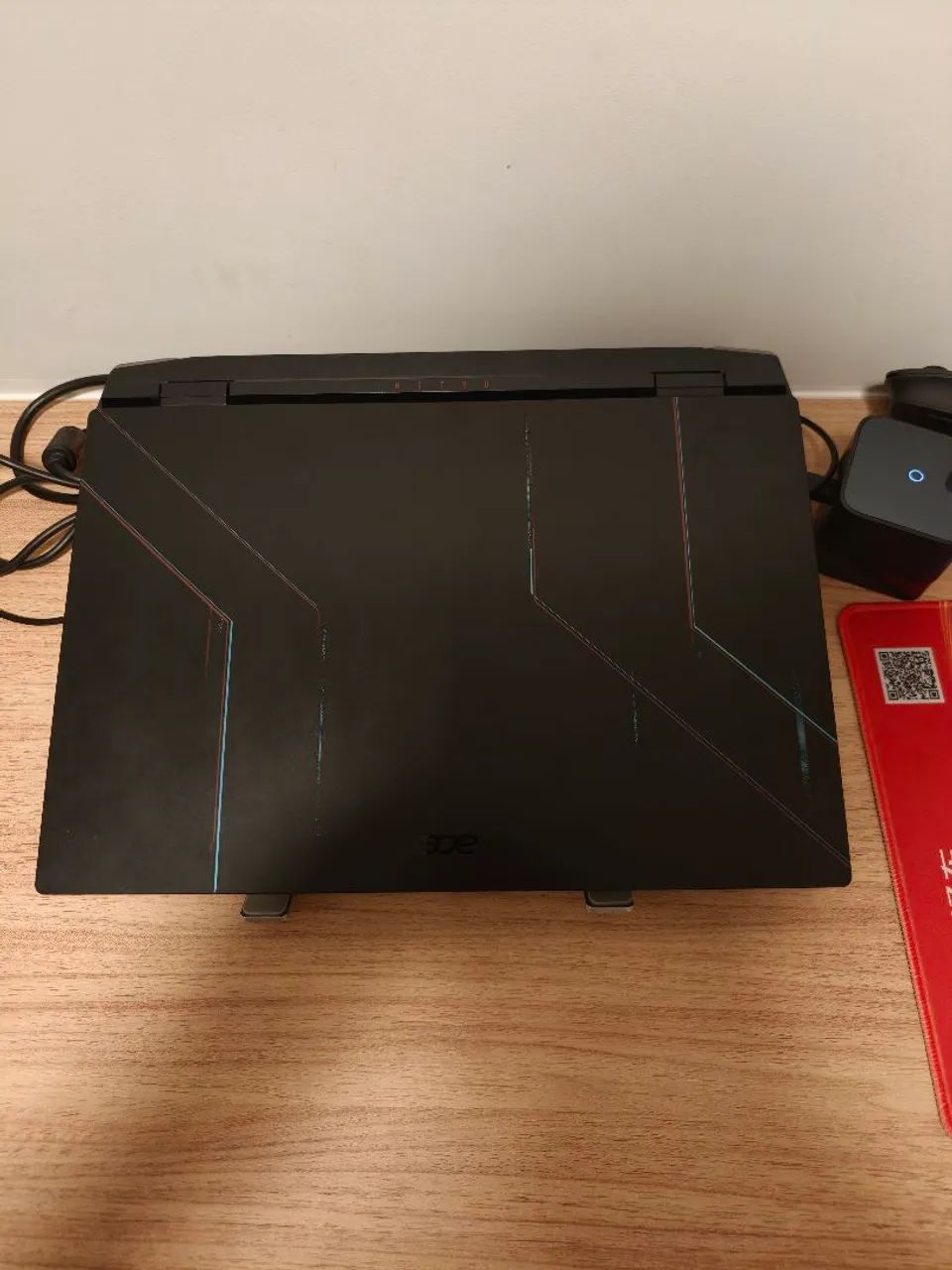 Notebook Gamer Acer nitro 5 (extremamente novo)  - Foto 2