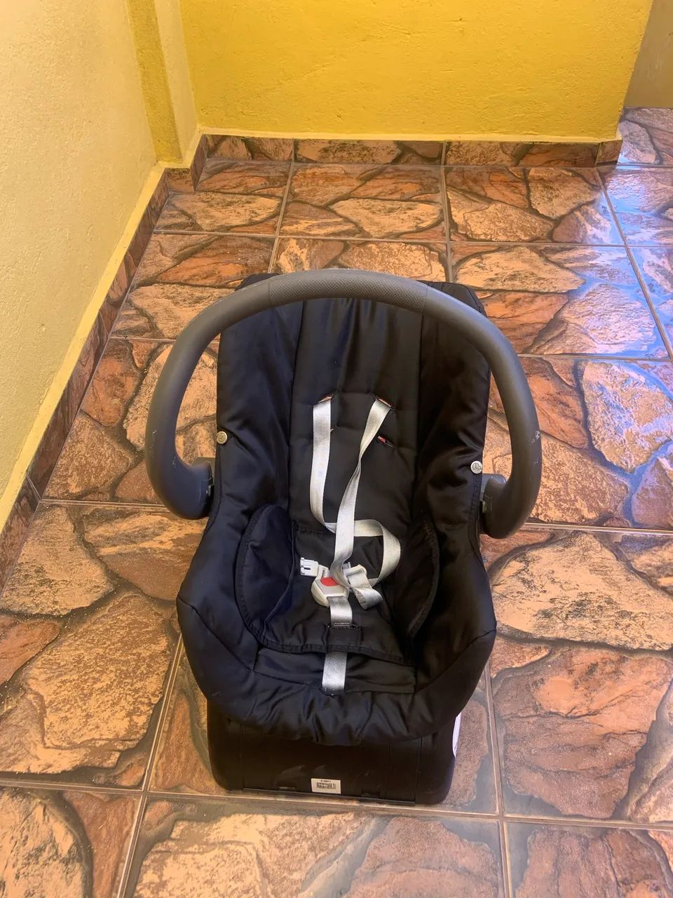 Carrinho de bebê + Bebê conforto - Foto 3