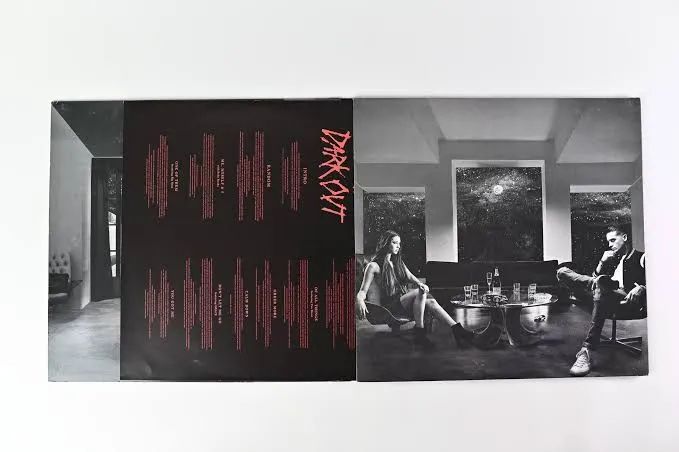 Disco de vinil Geazy  - Foto 3