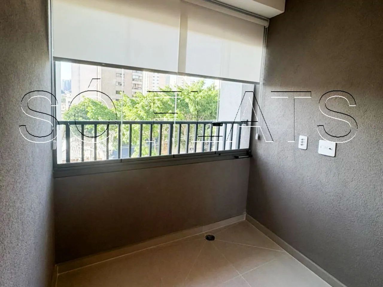 You Praça Saude, apartamento no modelo Studio com 24m² e 1 dormitório - Foto 5