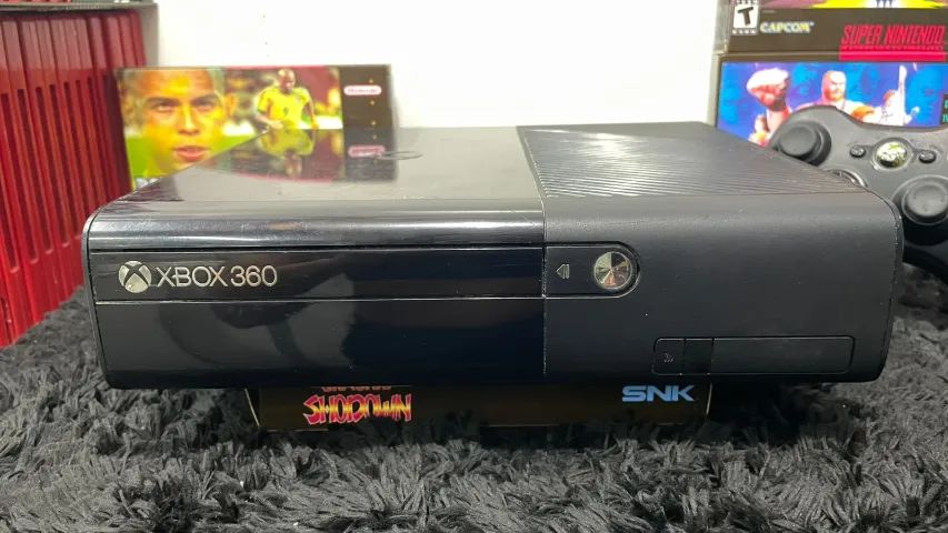 Console Xbox 360 Super Slim - Microsoft - Foto 5