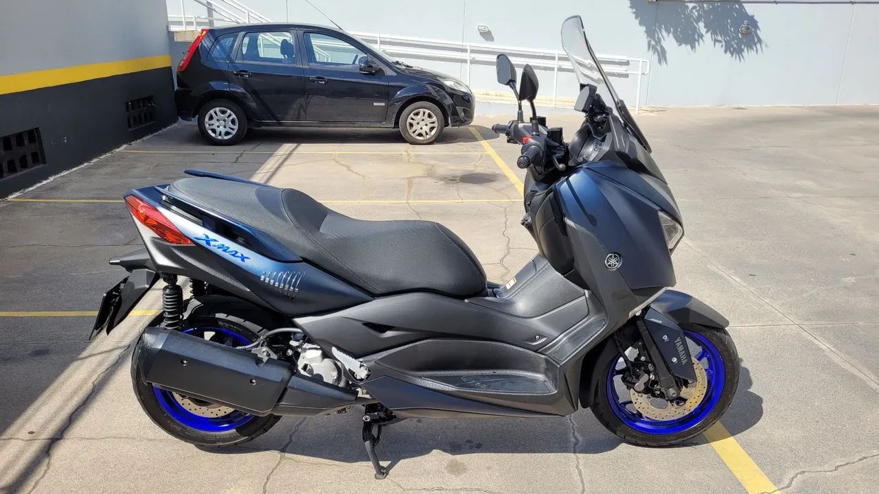Xmax 250 Azul - Foto 3