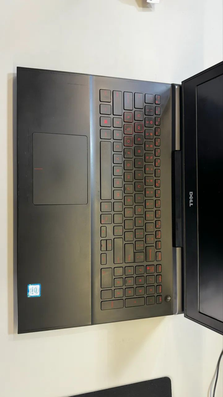 Notebook Dell gamer - Foto 3