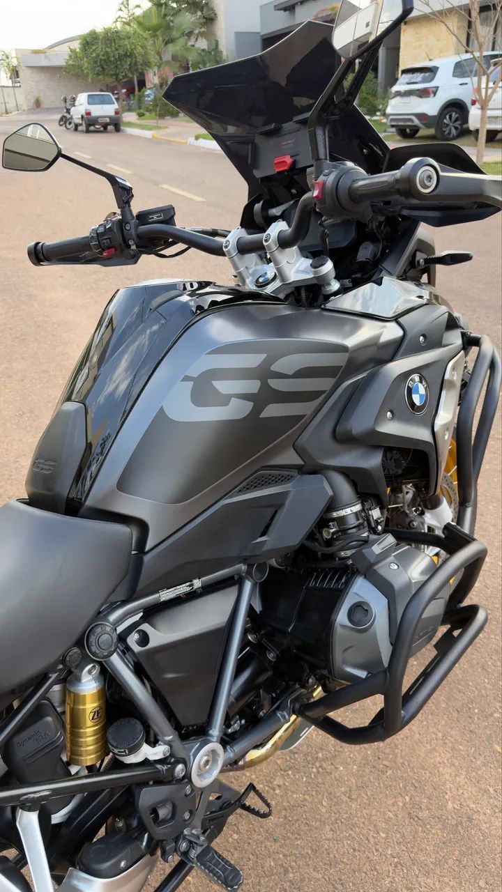 BMW gs1250 - Foto 4