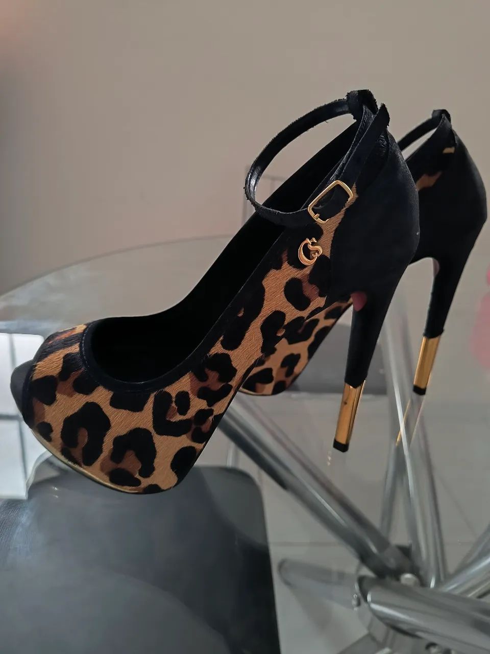 Sandália Carmen steffens n 36 nunca usada  - Foto 2