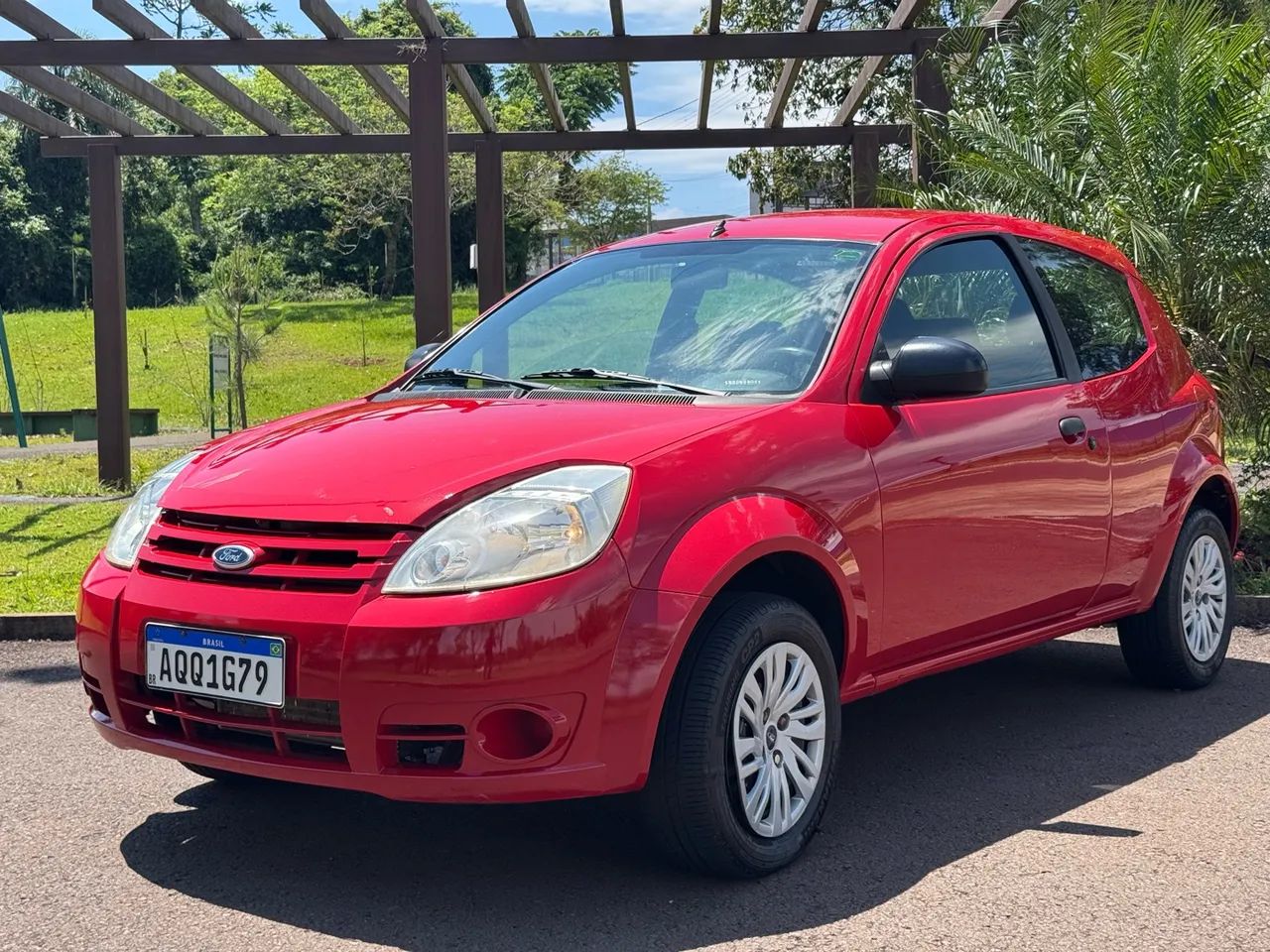 Ford Ka 1.0 8V/1.0 8V ST FLEX 3P 2009