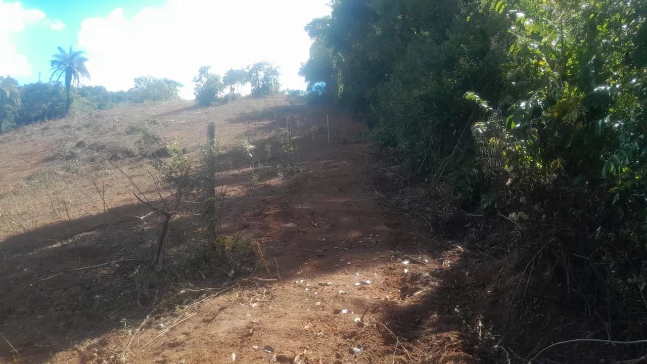 Vendo ou troco terreno em Moeda - Foto 5