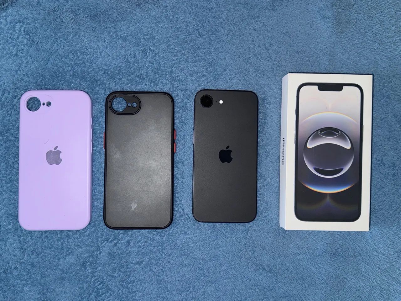 iPhone 16 E 128g