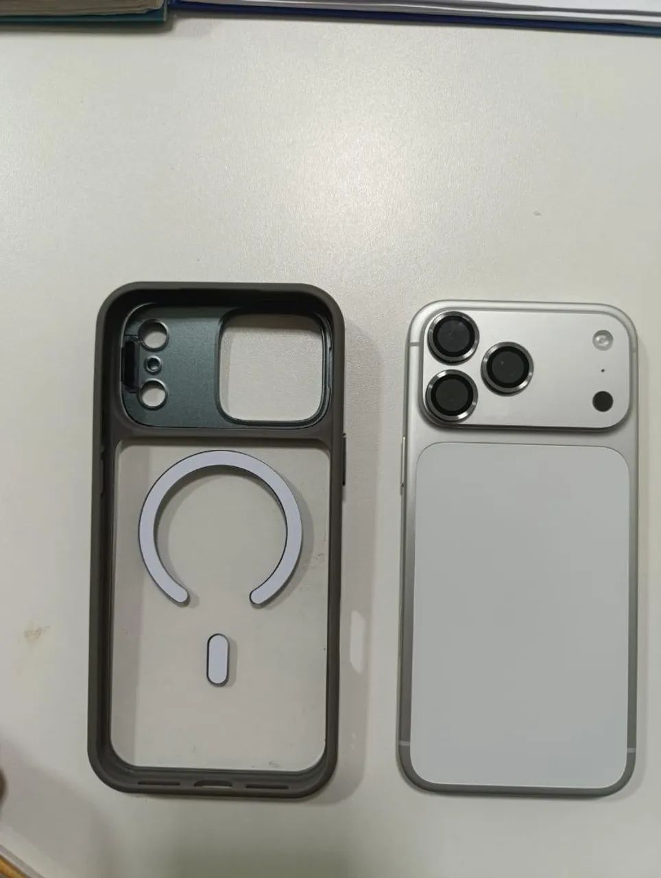 iPhone 17 pro Max 256gb