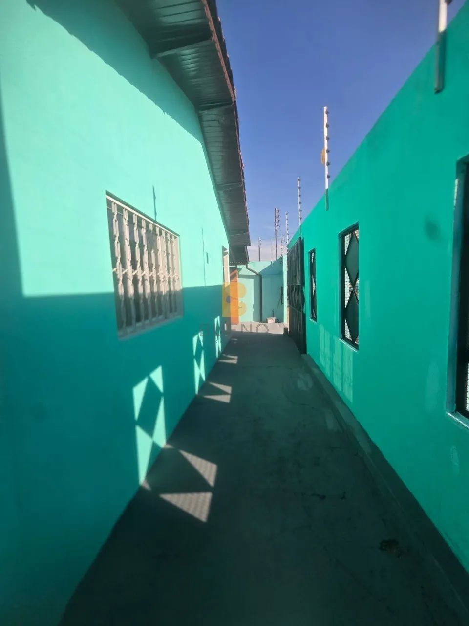CASA RESIDENCIAL em CUIABÁ - MT, JARDIM PETRÓPOLIS - Foto 4