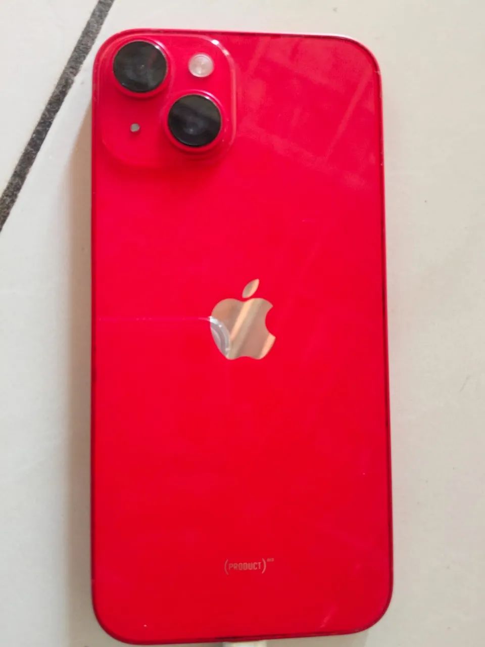 iPhone 14 (PRODUCT)RED 128GB - Foto 2