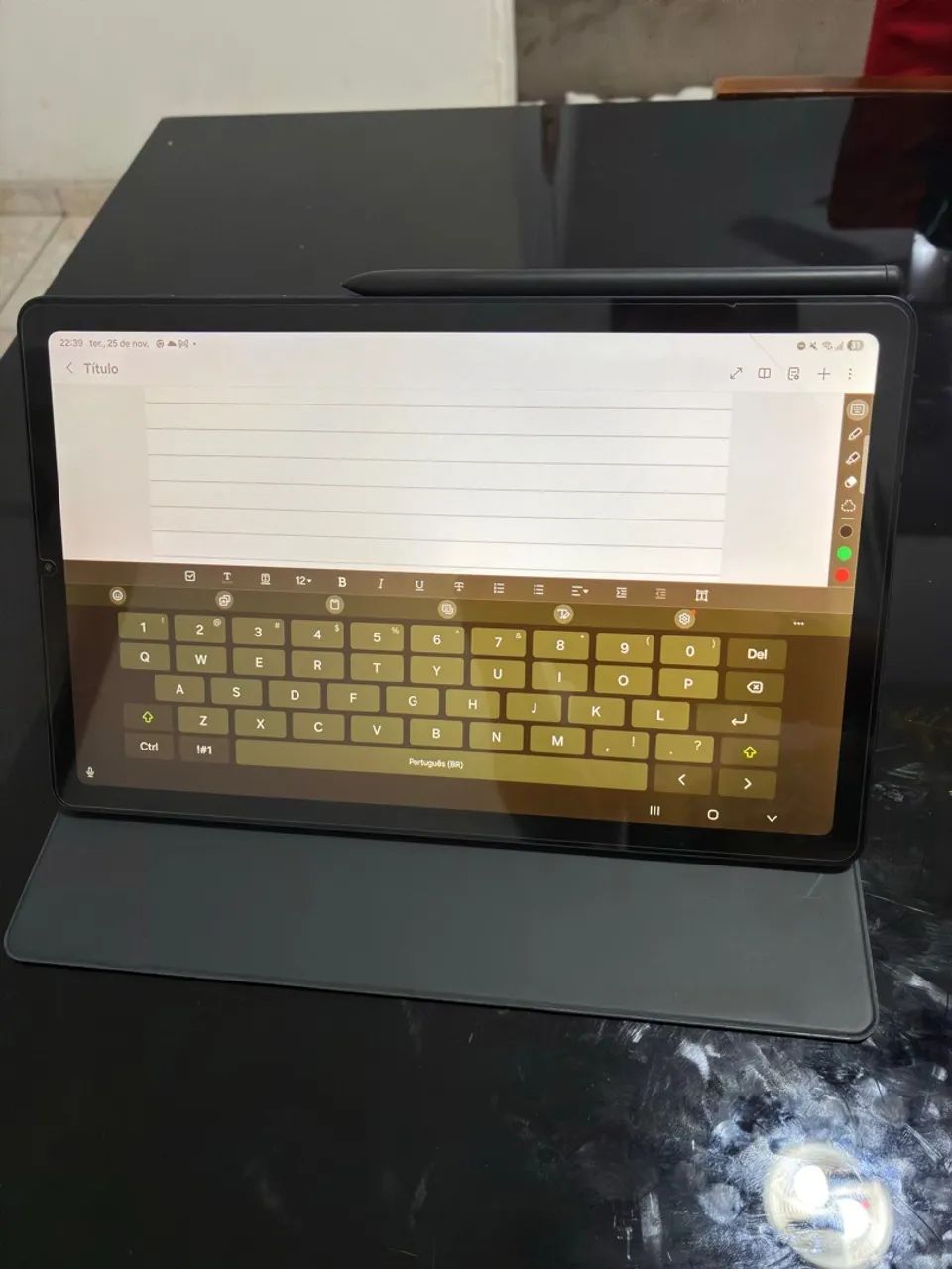 Tablet Galaxy Tab S6 Lite  - Foto 2