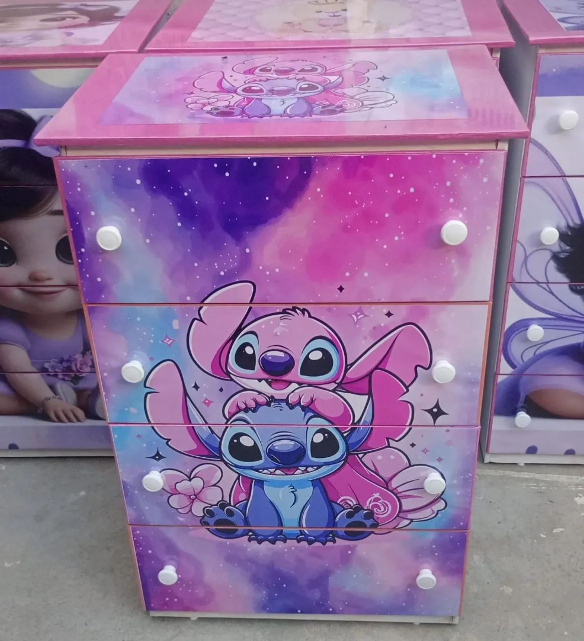 CÔMODAS PERSONALIZADAS SOB ENCOMENDA 