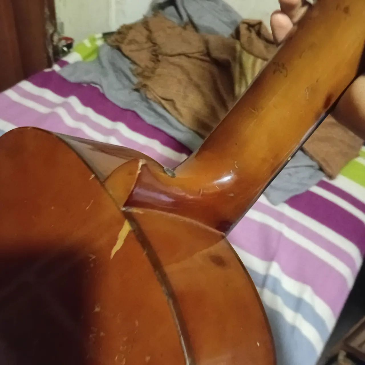 Vendo violão da Michael  - Foto 3